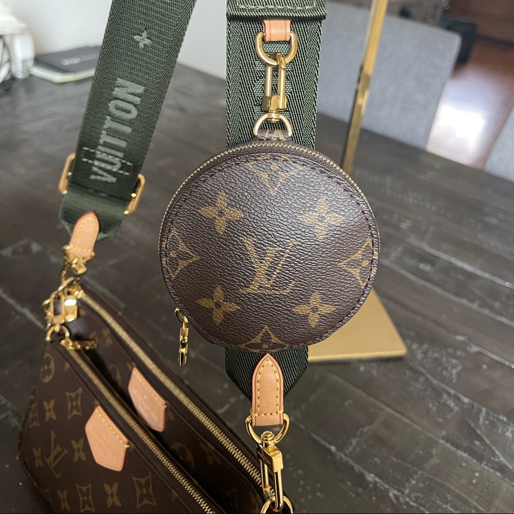 LOUIS VUITTON Multi Pochette Accessories Bag - Picture 10 of 16